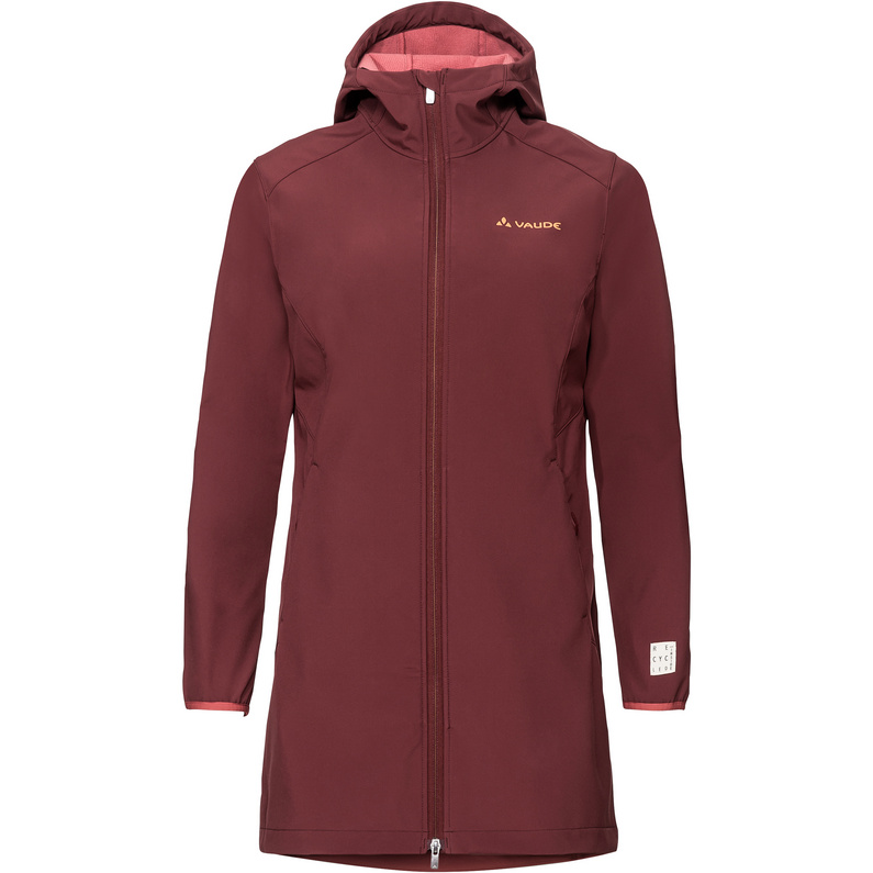 Vaude Damen Moena Softshell Parka