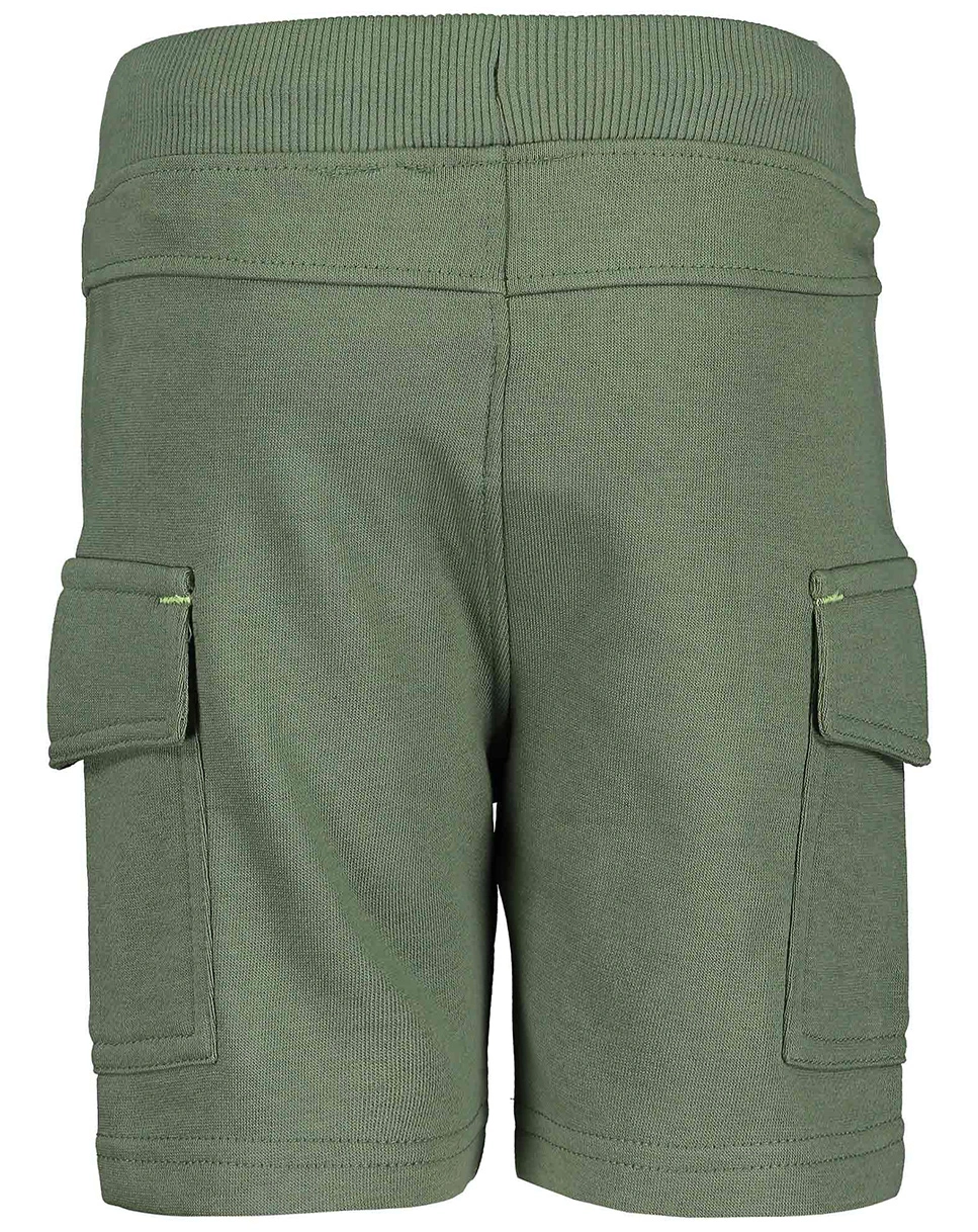 Sweatshorts SCRABBLING WORLD in tea