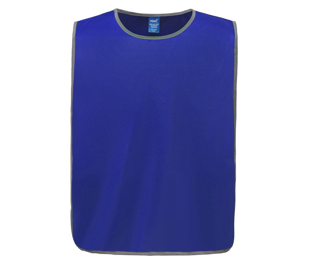 YOKO YK259 - Chasuble aux bords réfléchissants