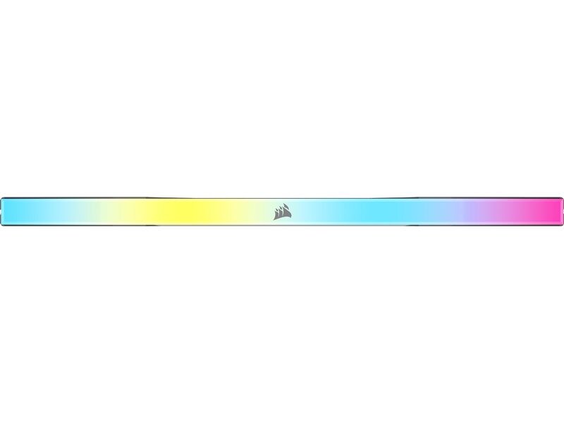 Corsair DDR5-RAM Vengeance RGB Grey 6400 MHz 2x 16 GB High-Performance Arbeitsspeicher
