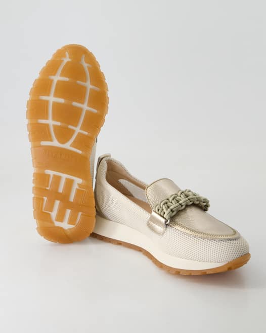 Hispanitas HV253948 Slipper in Silber