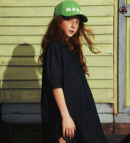Marni Jeanskleid - Navy