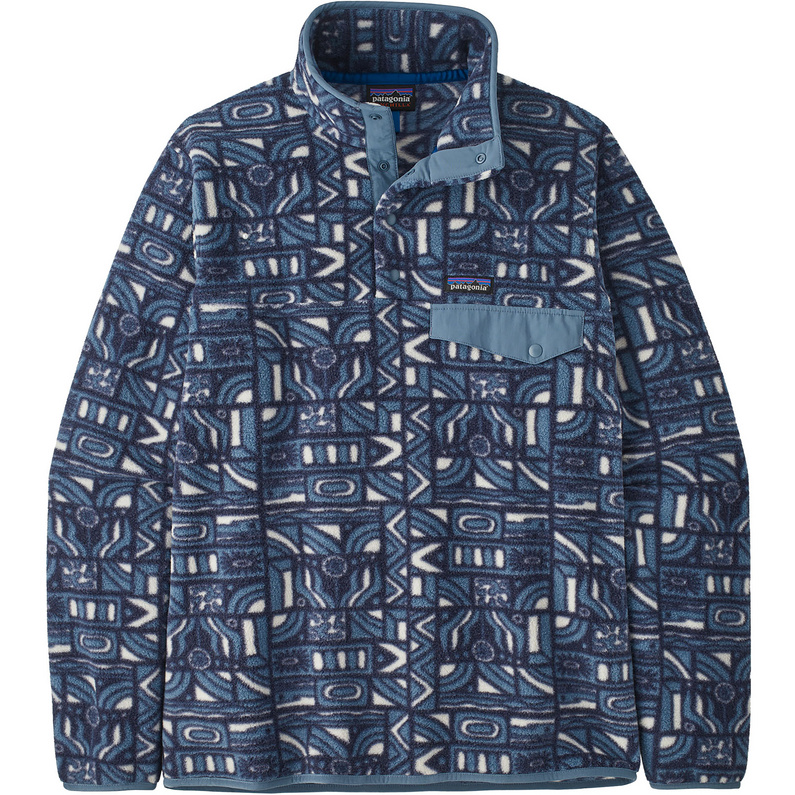 Patagonia Herren LW Synch Snap-T Pullover