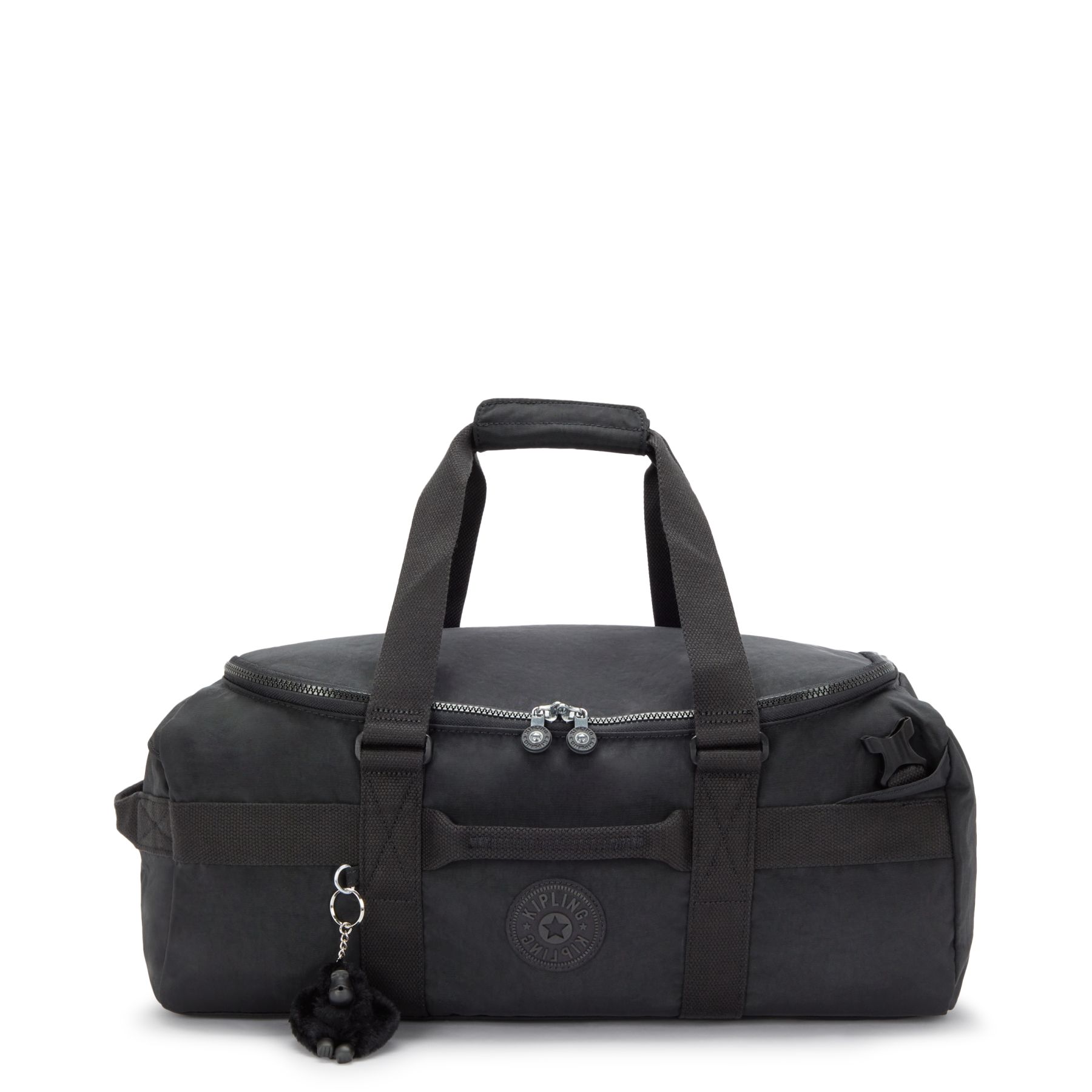JONIS S Sac à dos de voyage convertible compact - Black Noir