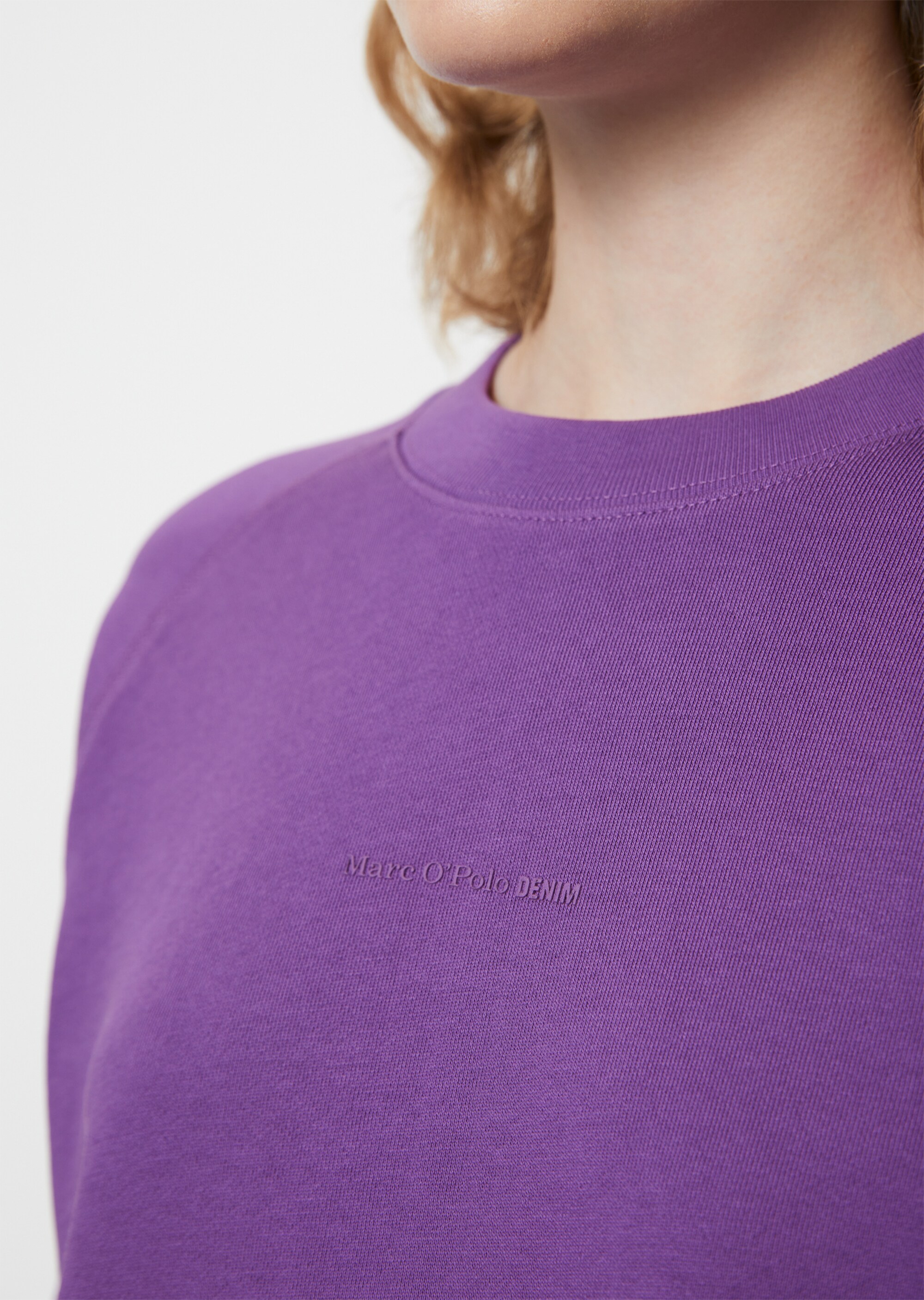 Sweatshirt relaxedaus Organic Cotton