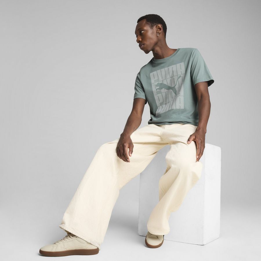 Puma Graphics PUMA Wording T-Shirt