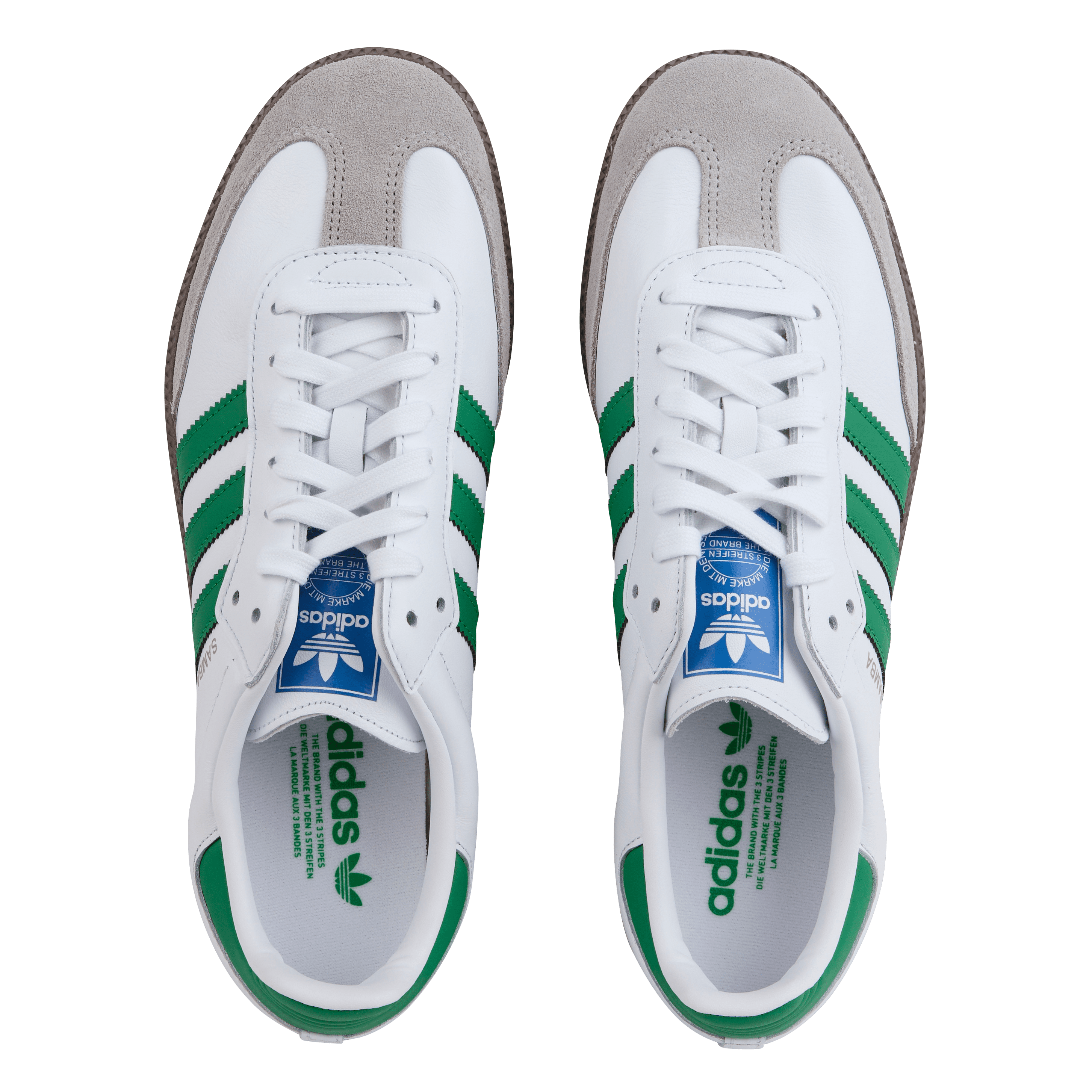 SAMBA OG - Adidas Samba OG | Blanc