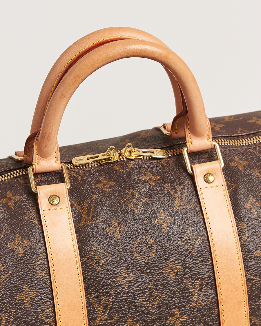 Louis Vuitton Pre-Owned Keepall 50 Monogram