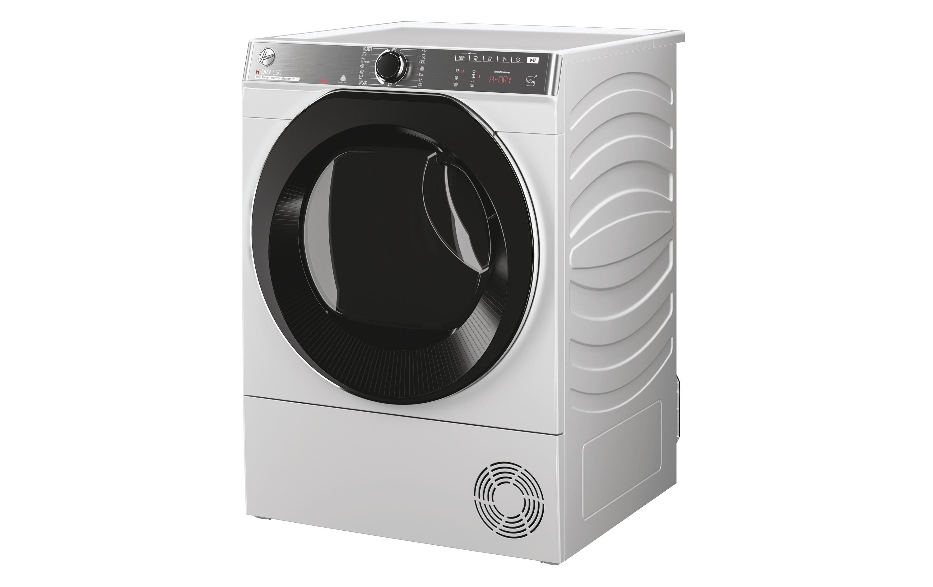Wäschetrockner NRE H9A3TCBEXS-S H- DRY 550 Links<br>Wärmepumpentrockner