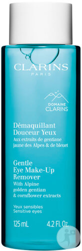 Clarins Démaquillant Douceur Pour Les Yeux Flacon 125ml