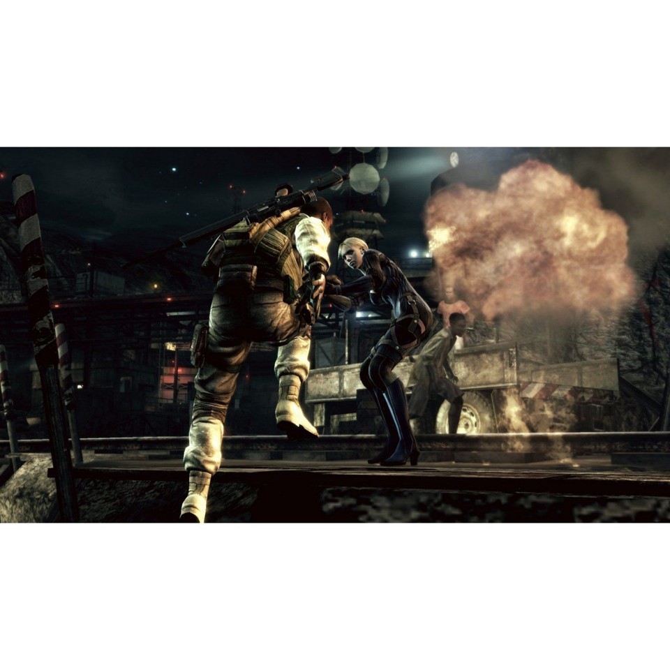 Resident Evil 5: Gold Edition (Import)- PlayStation 3
