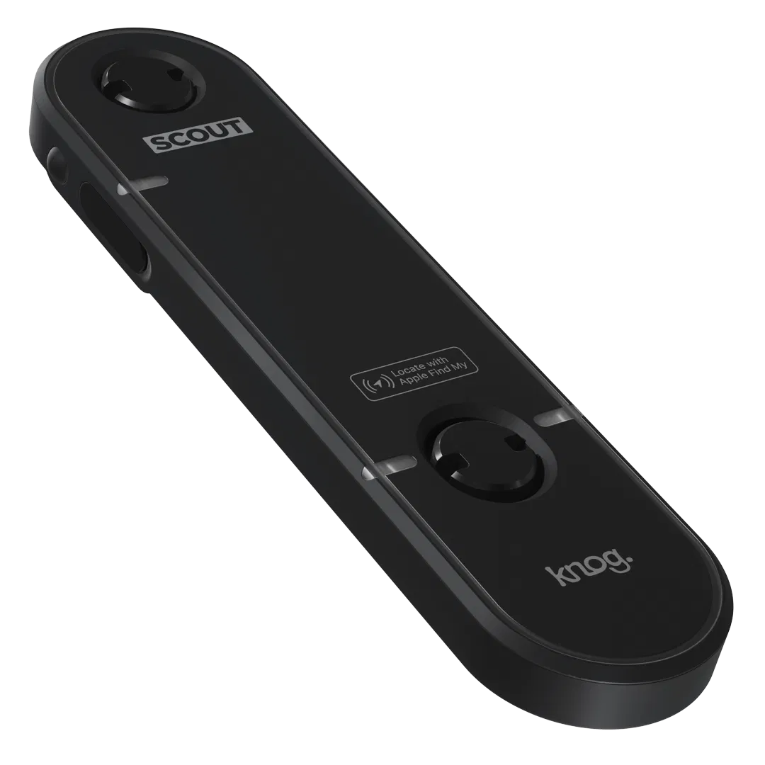 Knog Scout Bike alarm & finder