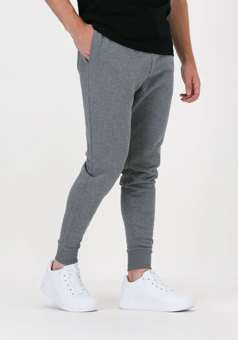 LYLE & SCOTT grijze lyle & scott sweatpant skinny sweat pants