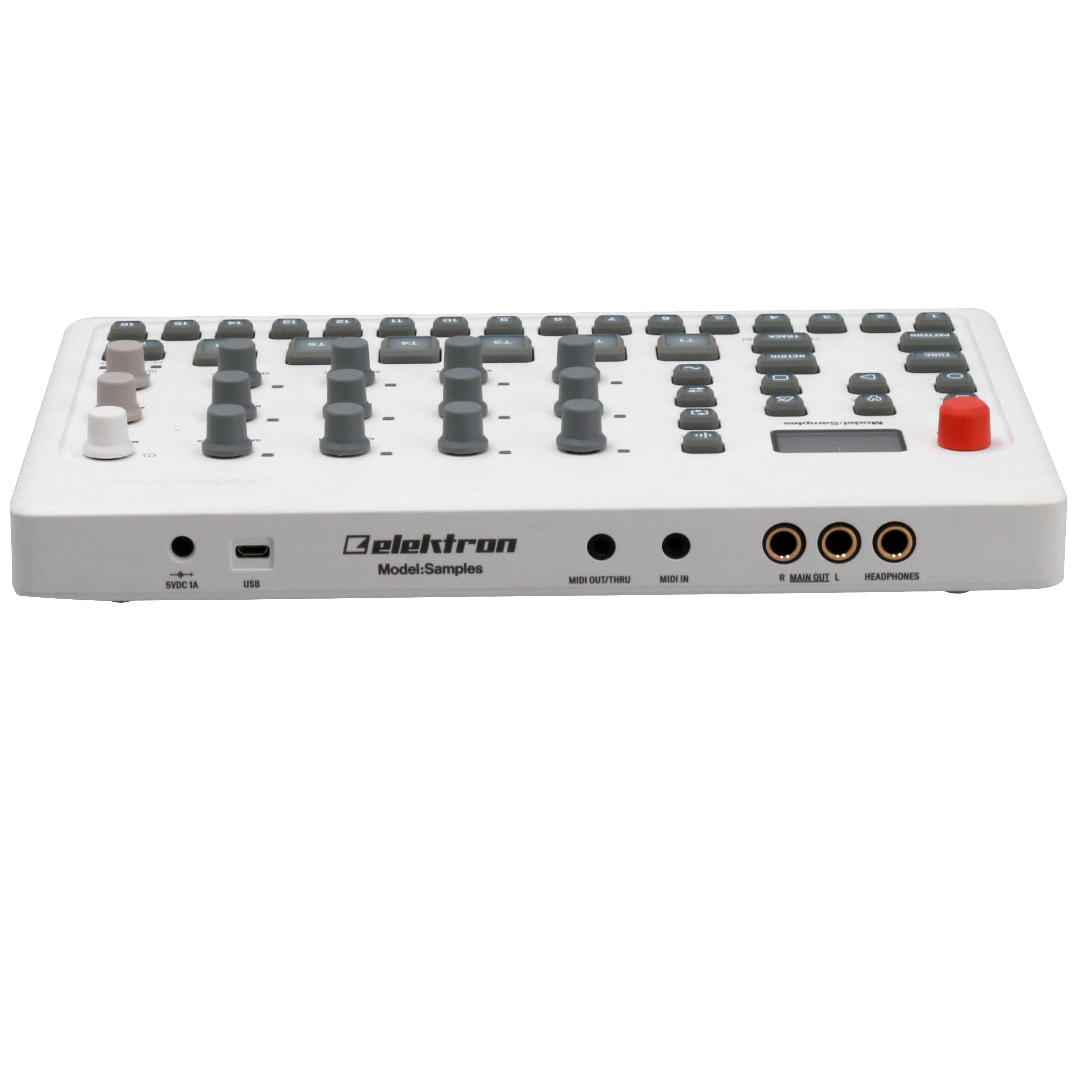 Elektron Model:Samples drumcomputer