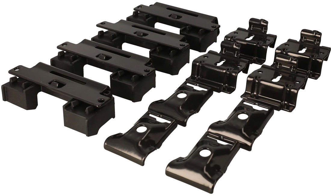 Kit 186086, Thule Kit Flush Railing 6086