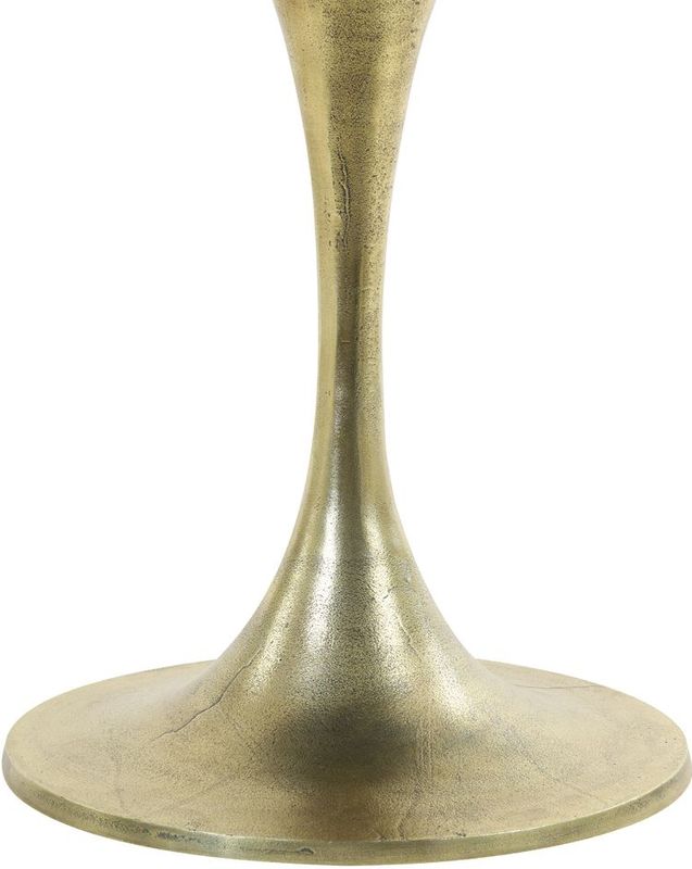 Light & Living - RICKERD - Bijzettafel - Groen - Ø61x41cm