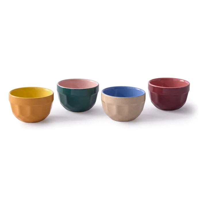 Pols Potten Tasses en céramique - Set de 4