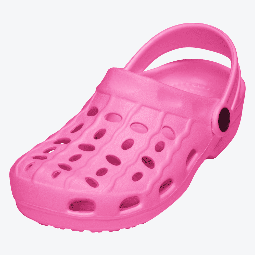 Playshoes Clogs - EVA-Clog Basic - Pink