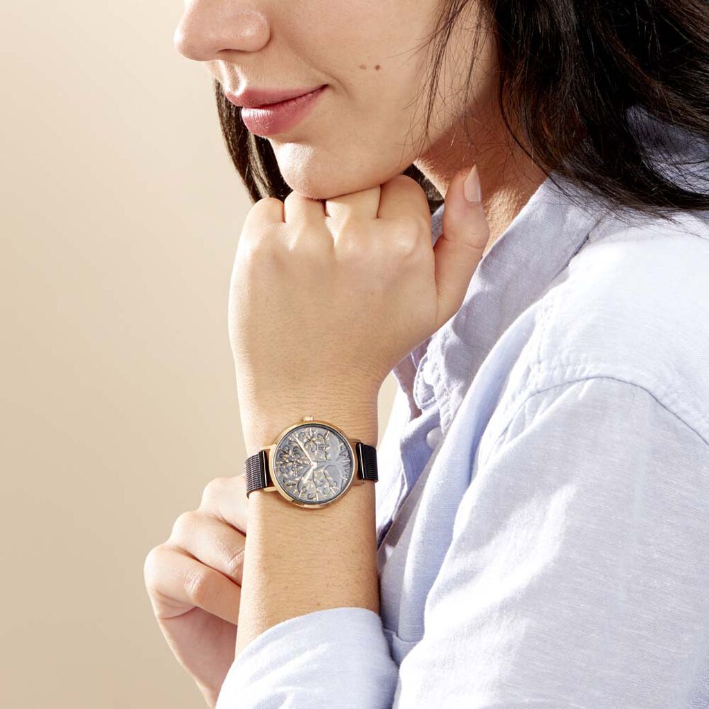 Montre Codhor Camille Gris