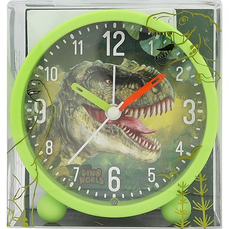 Dino World vækkeur