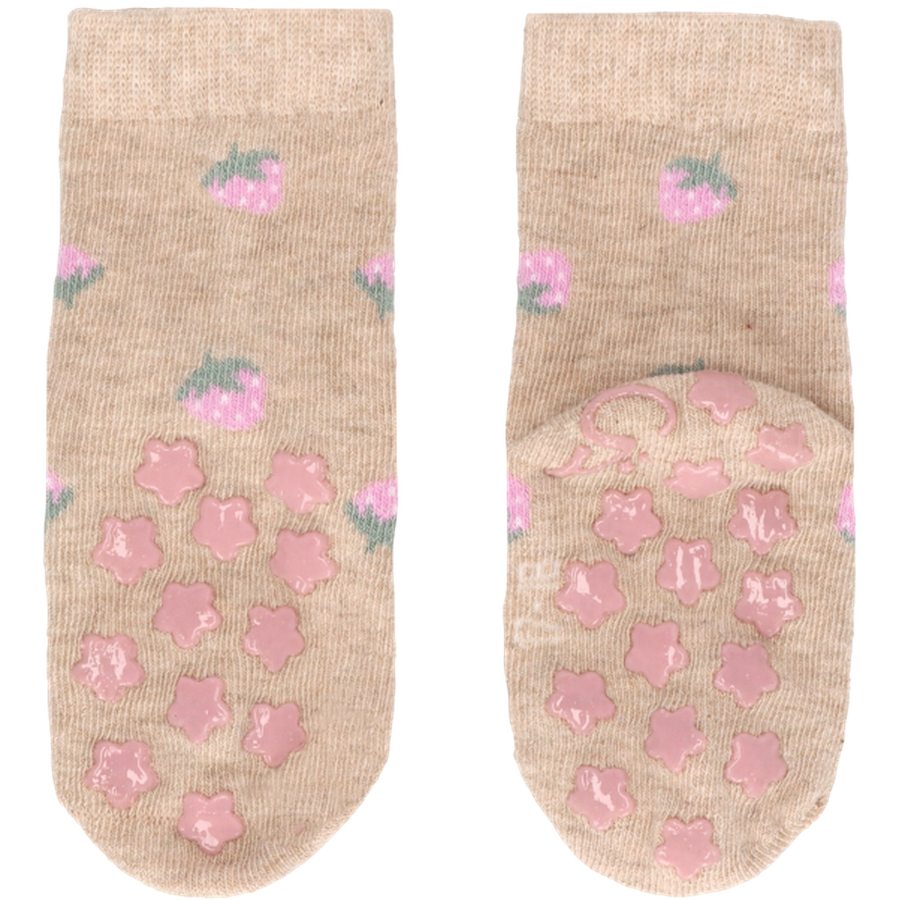 Sterntaler ABS-Krabbelsocken DP Kind purpur