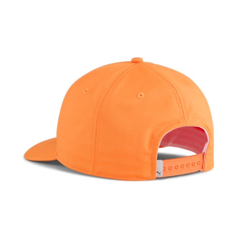 Heritage P Tech Caps Oransje