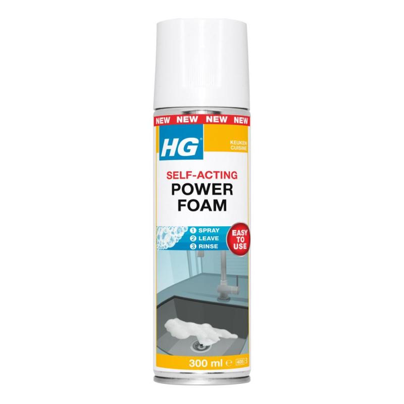 HGPower Foam Keuken 500 ML