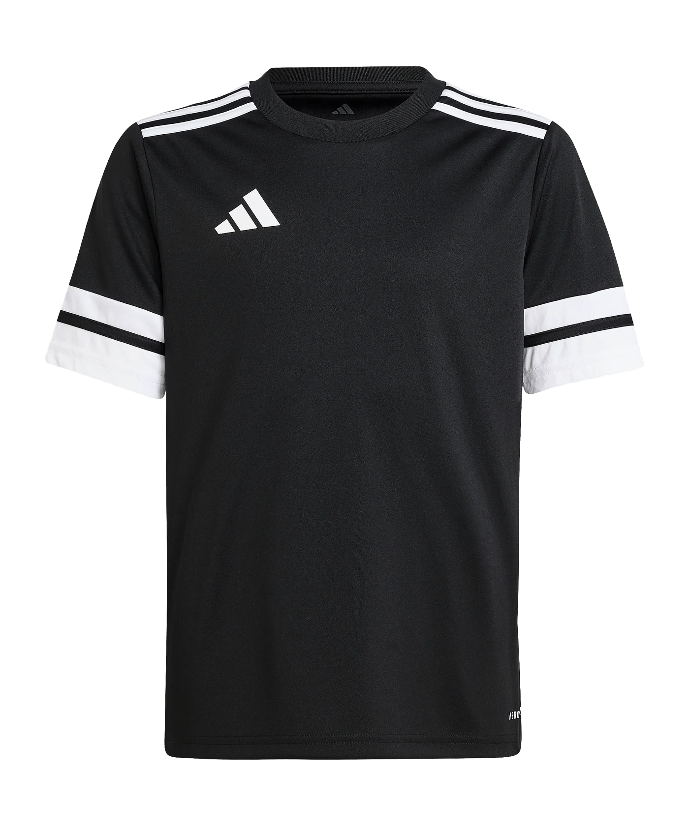 adidas Squadra 25 Trikot Kids Schwarz