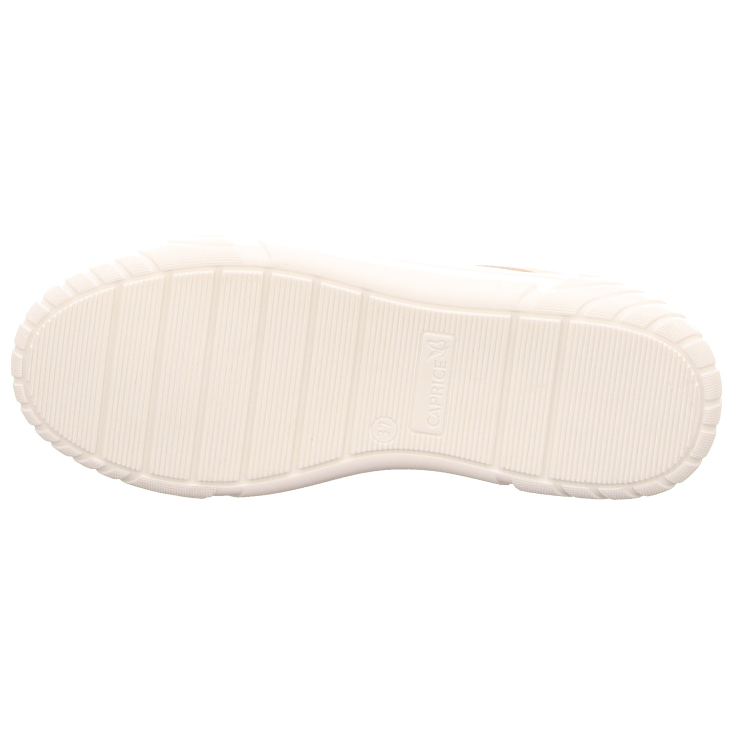 Caprice Schnürhalbschuh beige beige