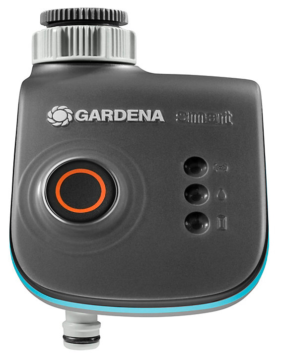 Programmateur d'arrosage connecté smart Gardena