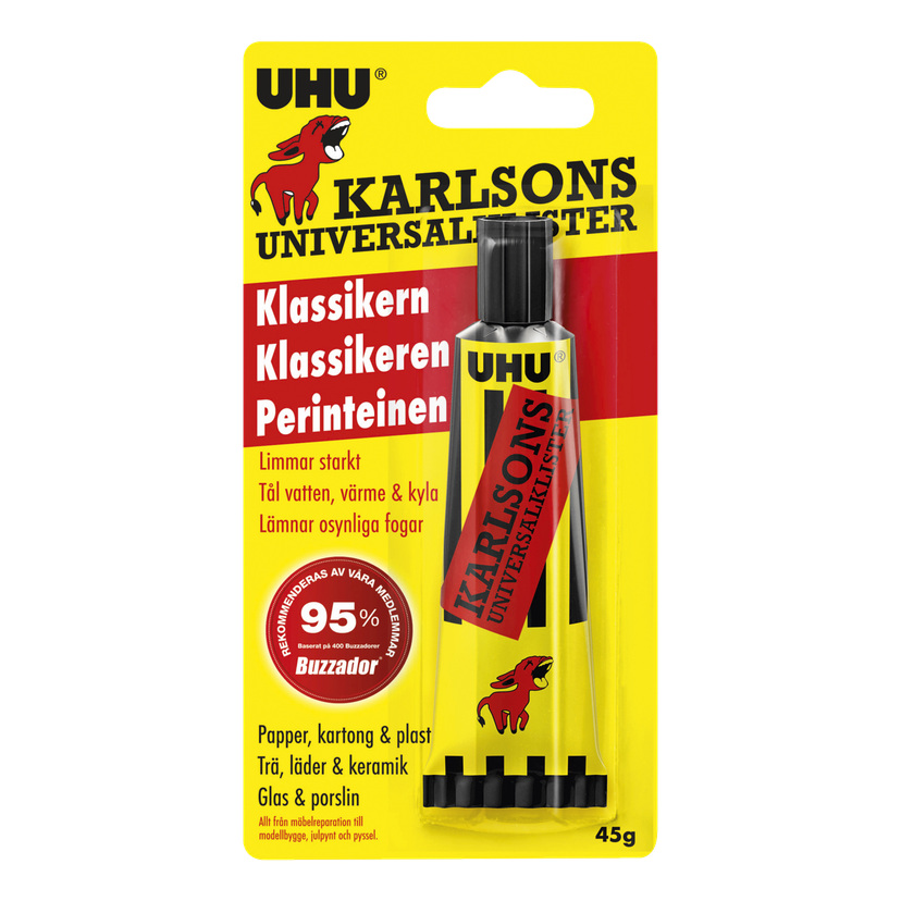 Karlsons lim 45 g