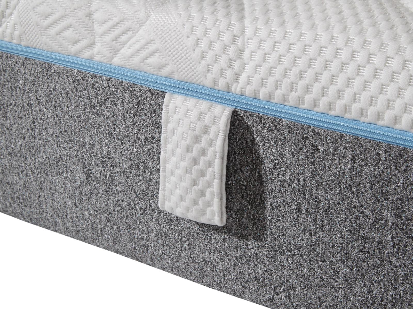 MLILY Royal Plus Taschenfederkernmatratze - 090x200cm