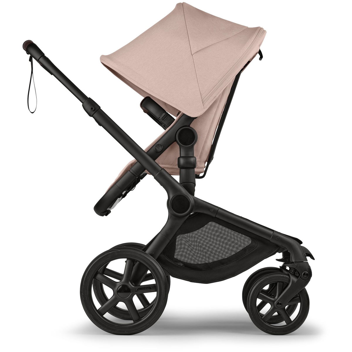 bugaboobugaboo   Fox 5 Renew 3in1 Bundle black/desert taupe