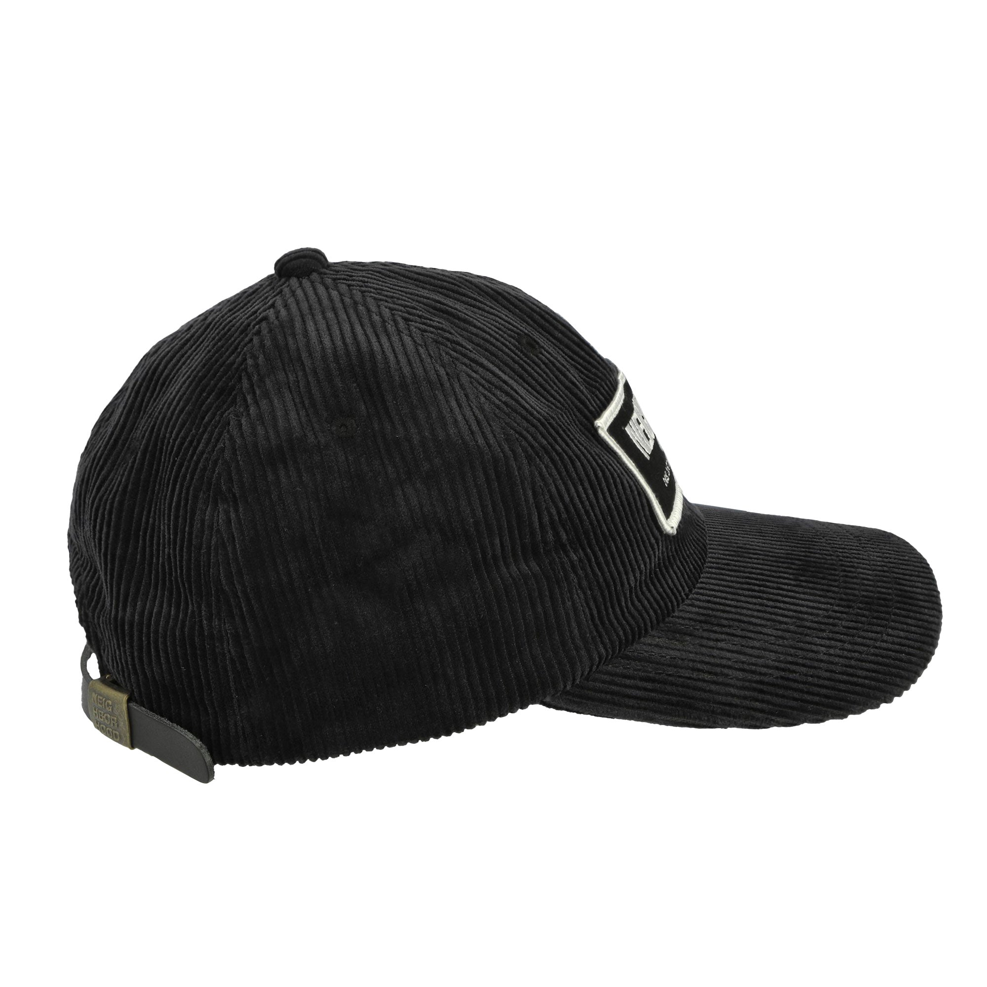 Neighborhood<br>Corduroy Dad Cap