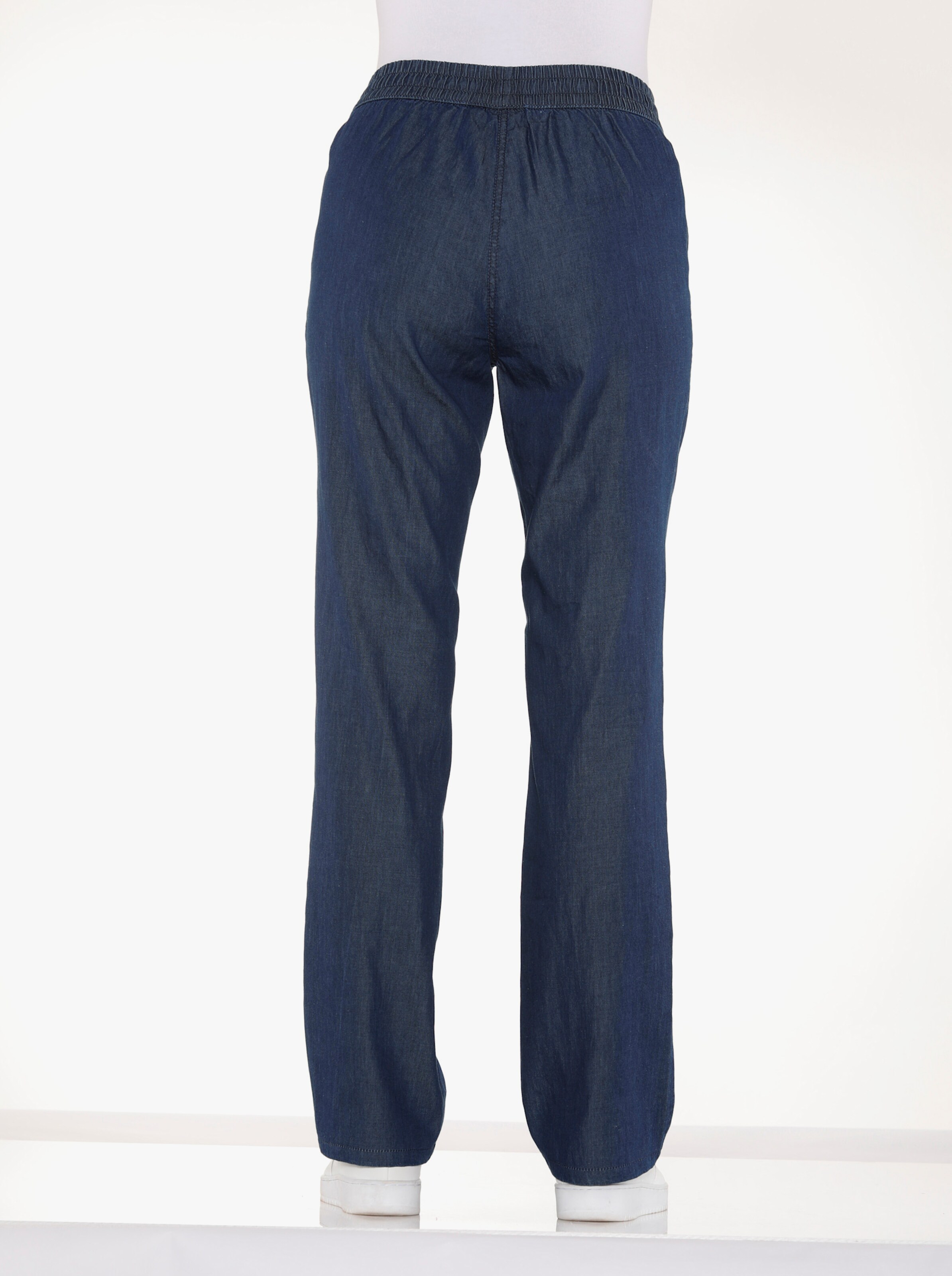 Schlupfjeans