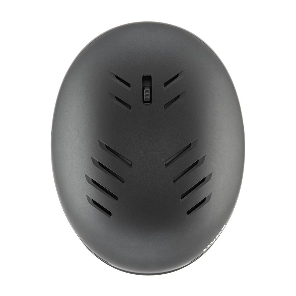Uvex WANTED - Casque ski black mat