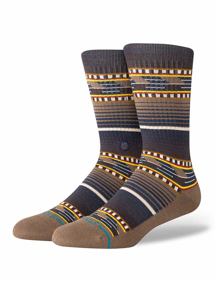 Stance Cedar Rock Crew