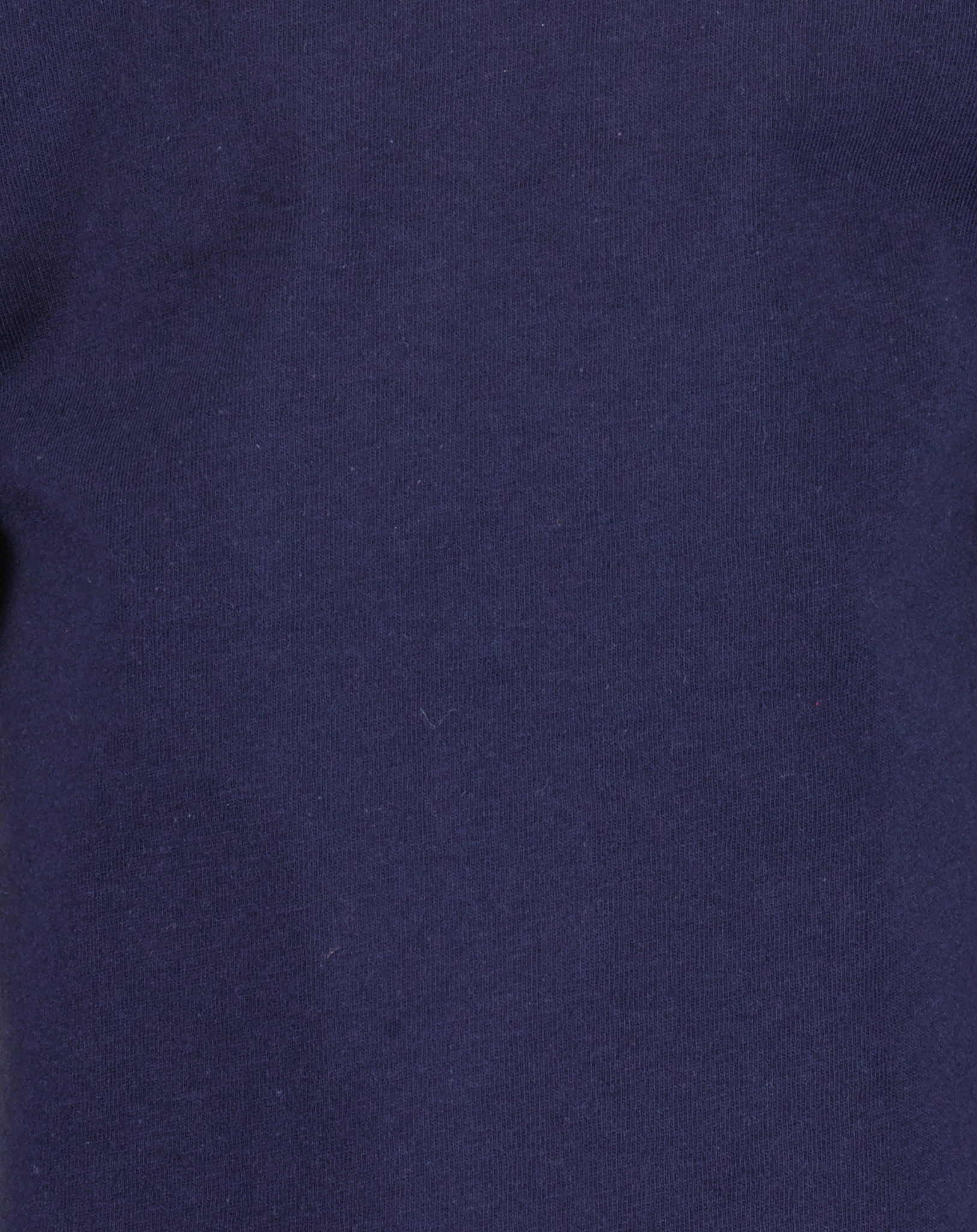 Langarmshirt LET'S DIG IT in nachtblau