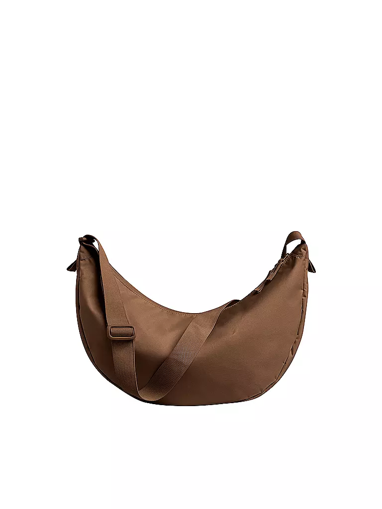 GOT BAG Tasche - Umhängetasche MOONBAG Large braun