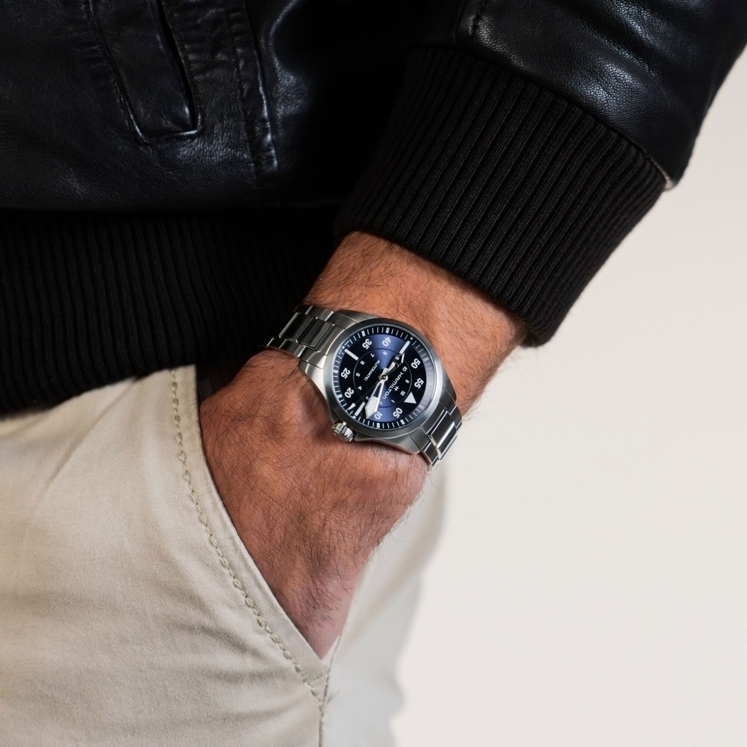 Hamilton Khaki Aviation Pilot Auto 36mm