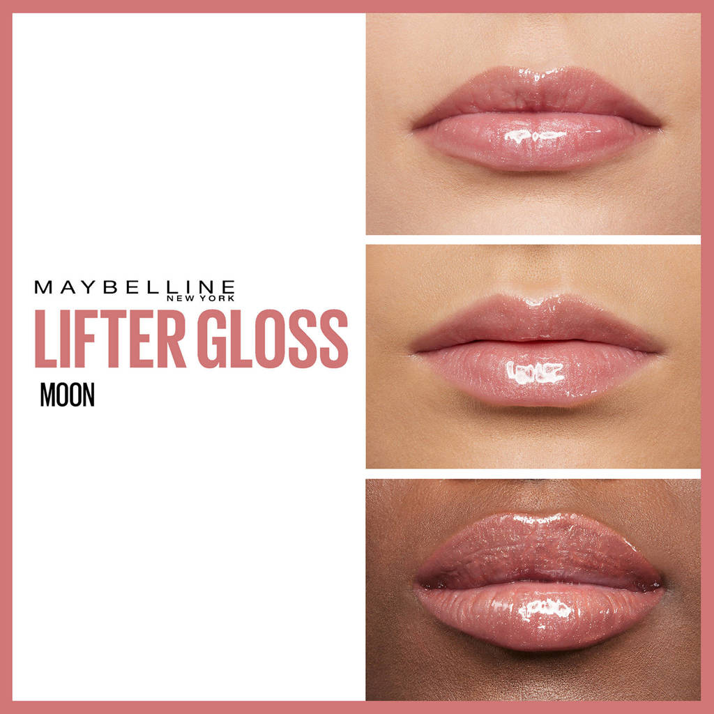 Goede kwaliteit en snelle leveringLifter Gloss lipgloss - 3 Moon Roze