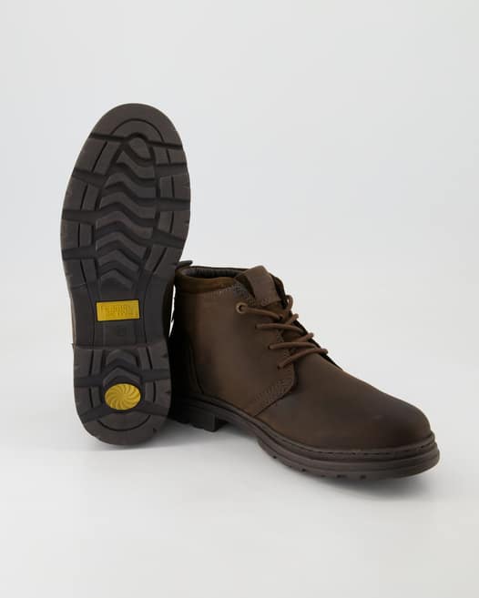 Camel Active 53KTA01-400-320 Schnürstiefel in Braun