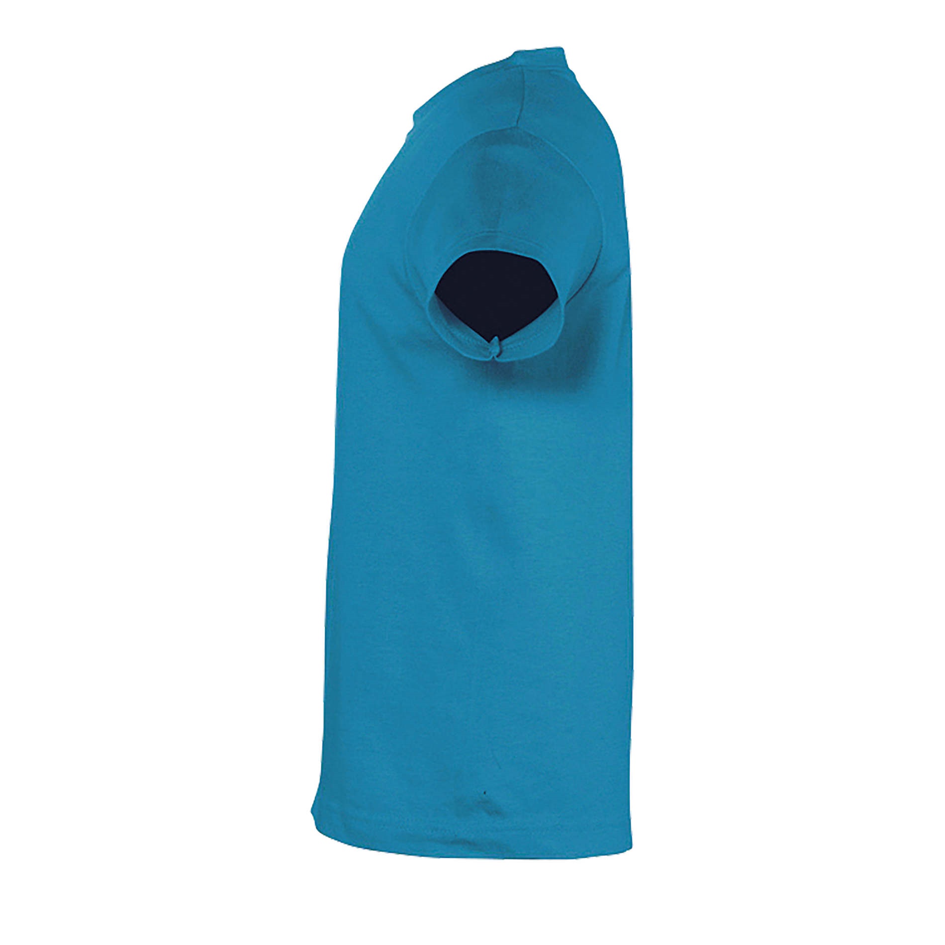 Lote de 2 camisetas Sols Regent de gola redonda
