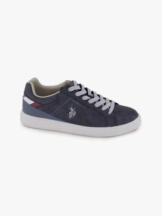 U.S. Polo Sneaker Blau
