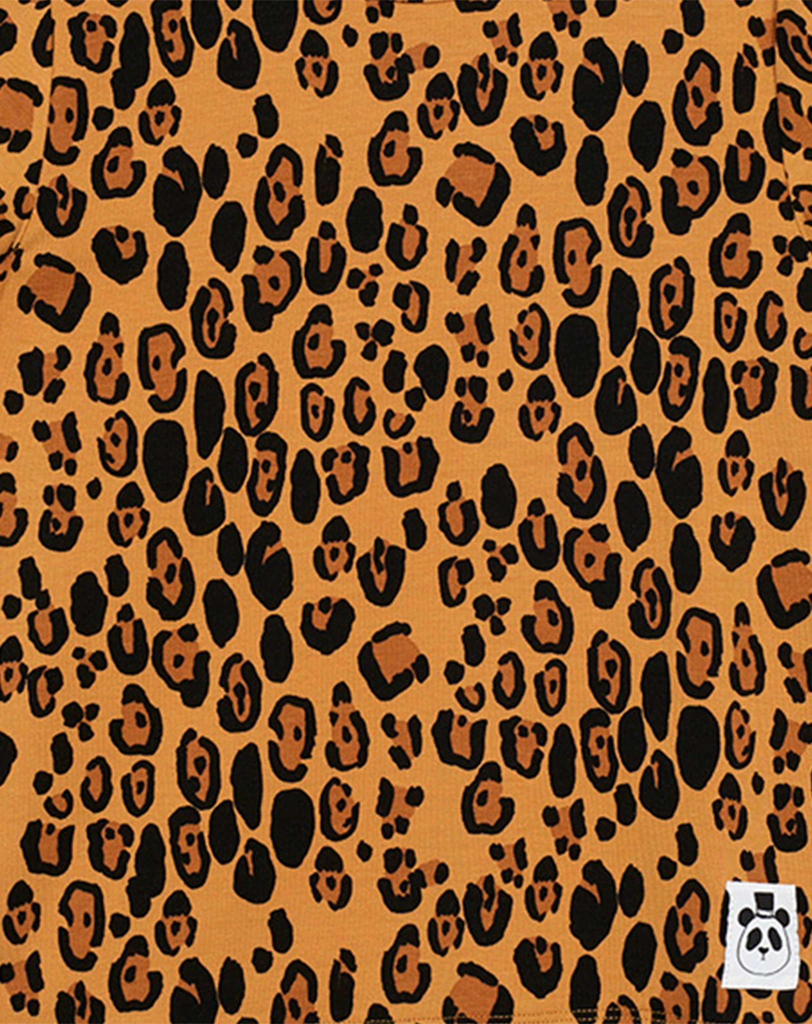 T-Shirt LEOPARD in beige