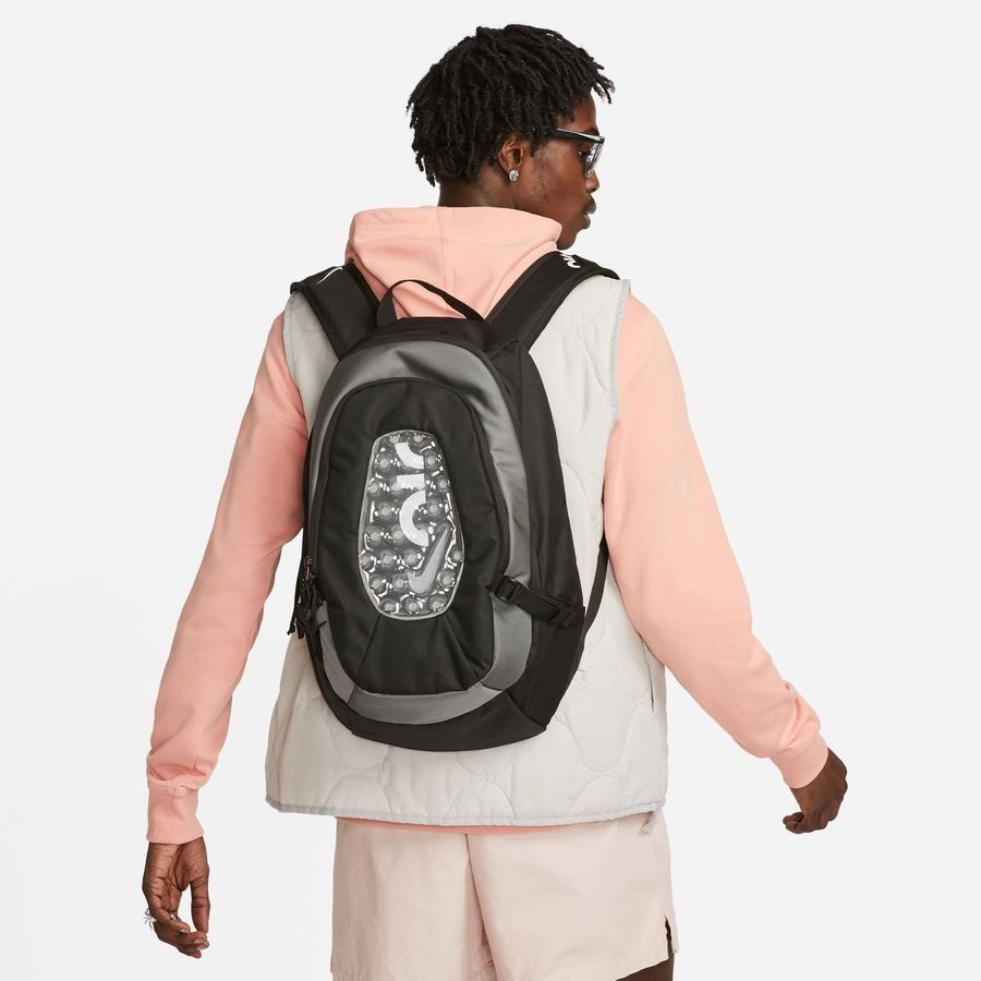 Nike Air Sac à Dos - Noir/Gris/Blanc