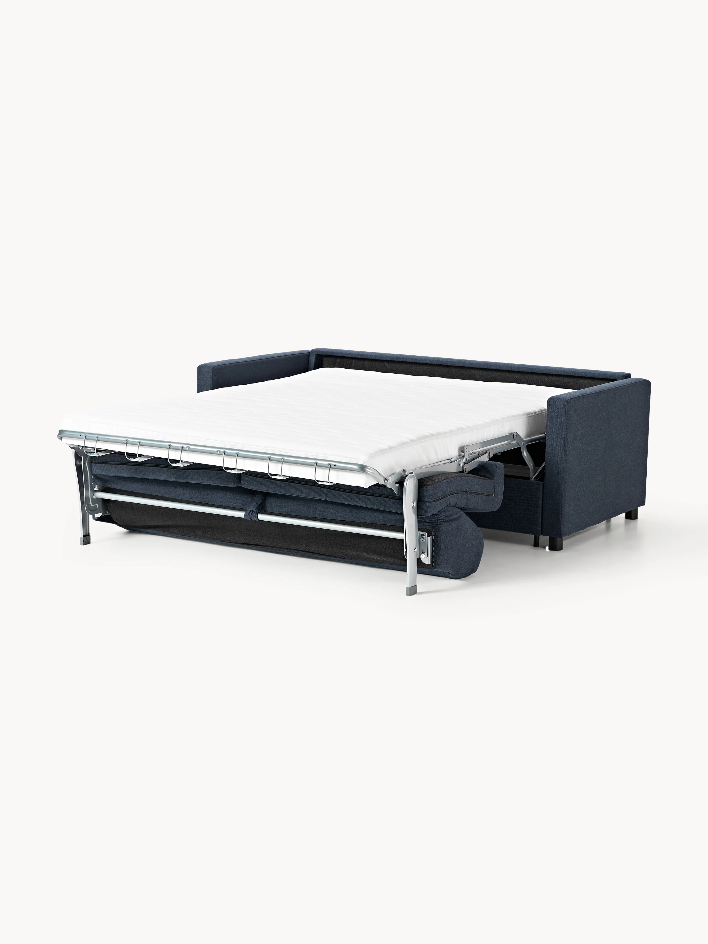 Slaapbank Morgan met matras (2-zits)