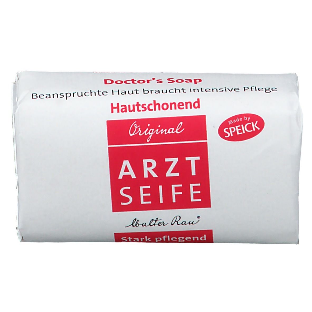 SPEICK Pflanzenöl Arztseife