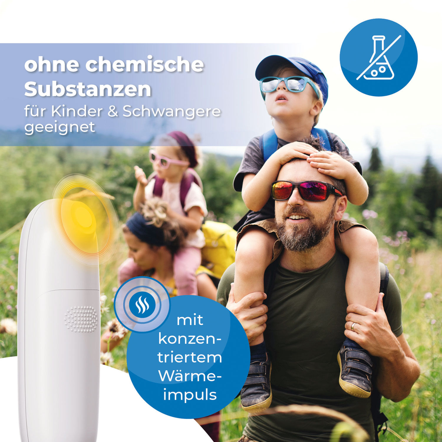 Insektenstichheiler Medical von Vitalmaxx