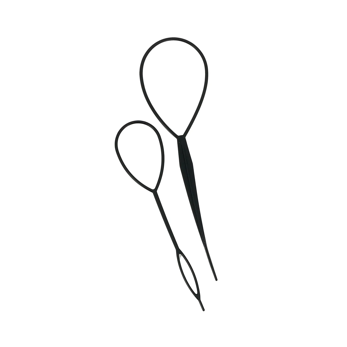 Crochet pour Coiffure x2